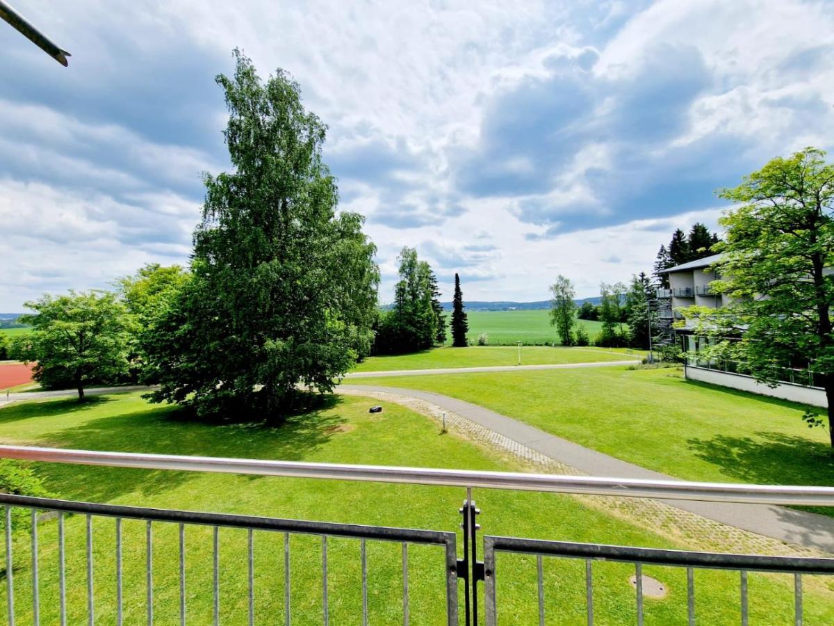 Green Night Hotel Falkenstein  エクステリア 写真