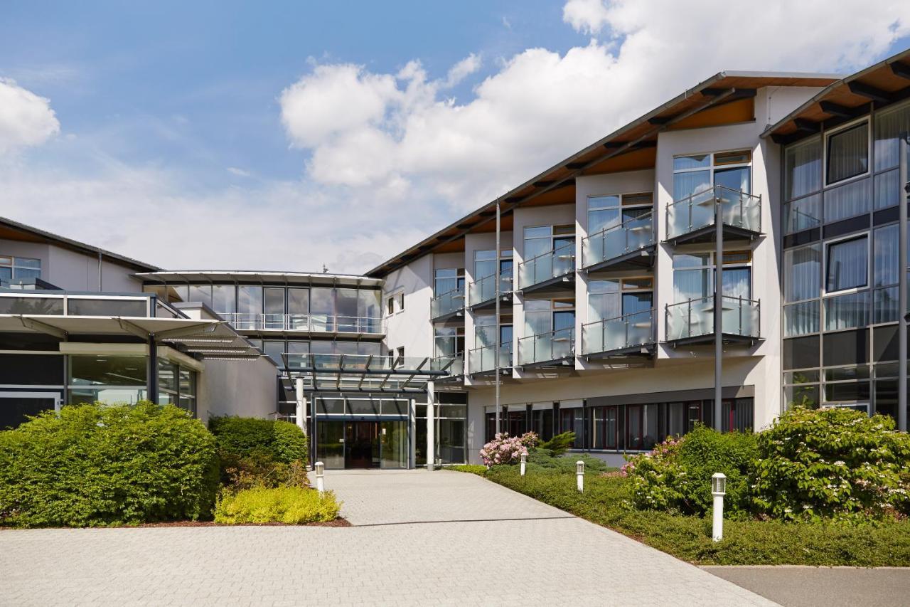 Green Night Hotel Falkenstein  エクステリア 写真