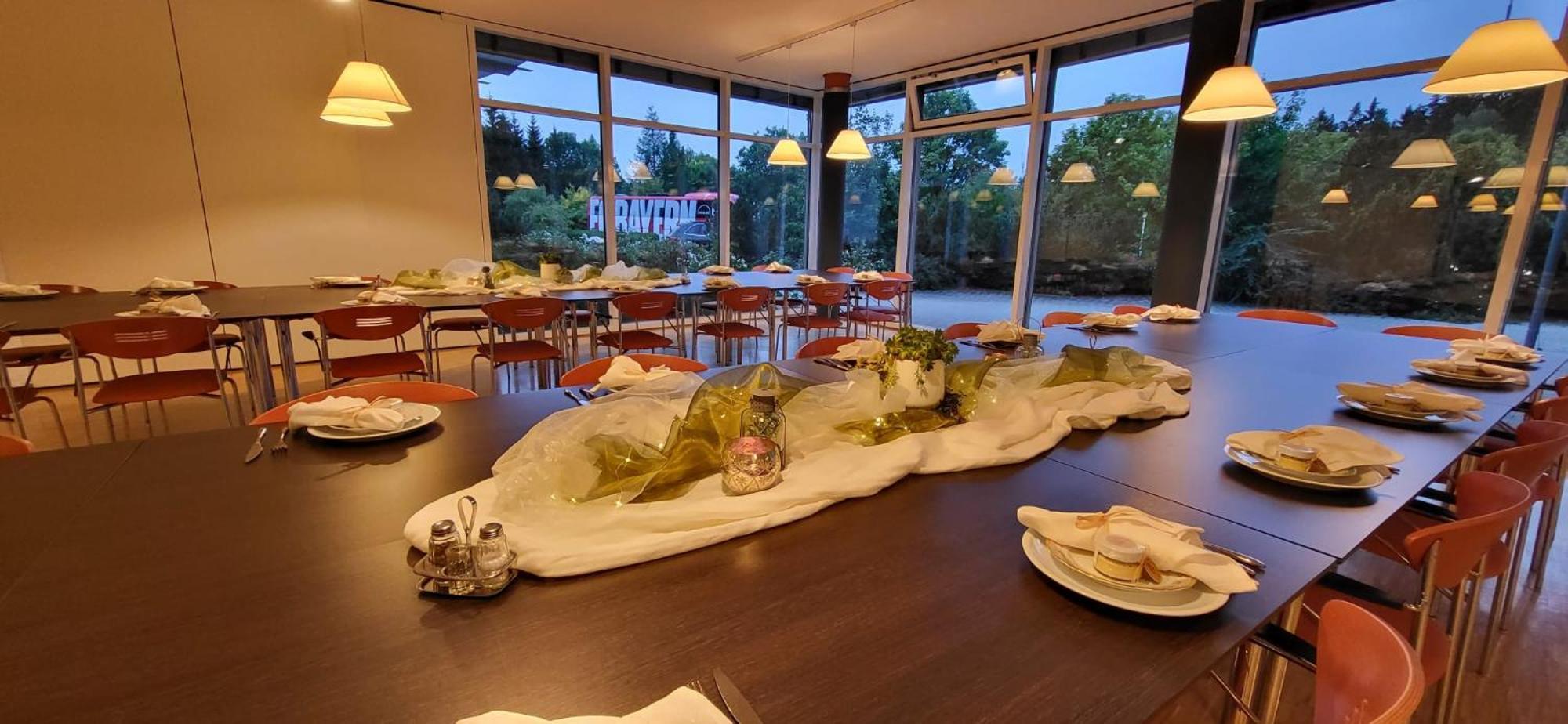Green Night Hotel Falkenstein  エクステリア 写真