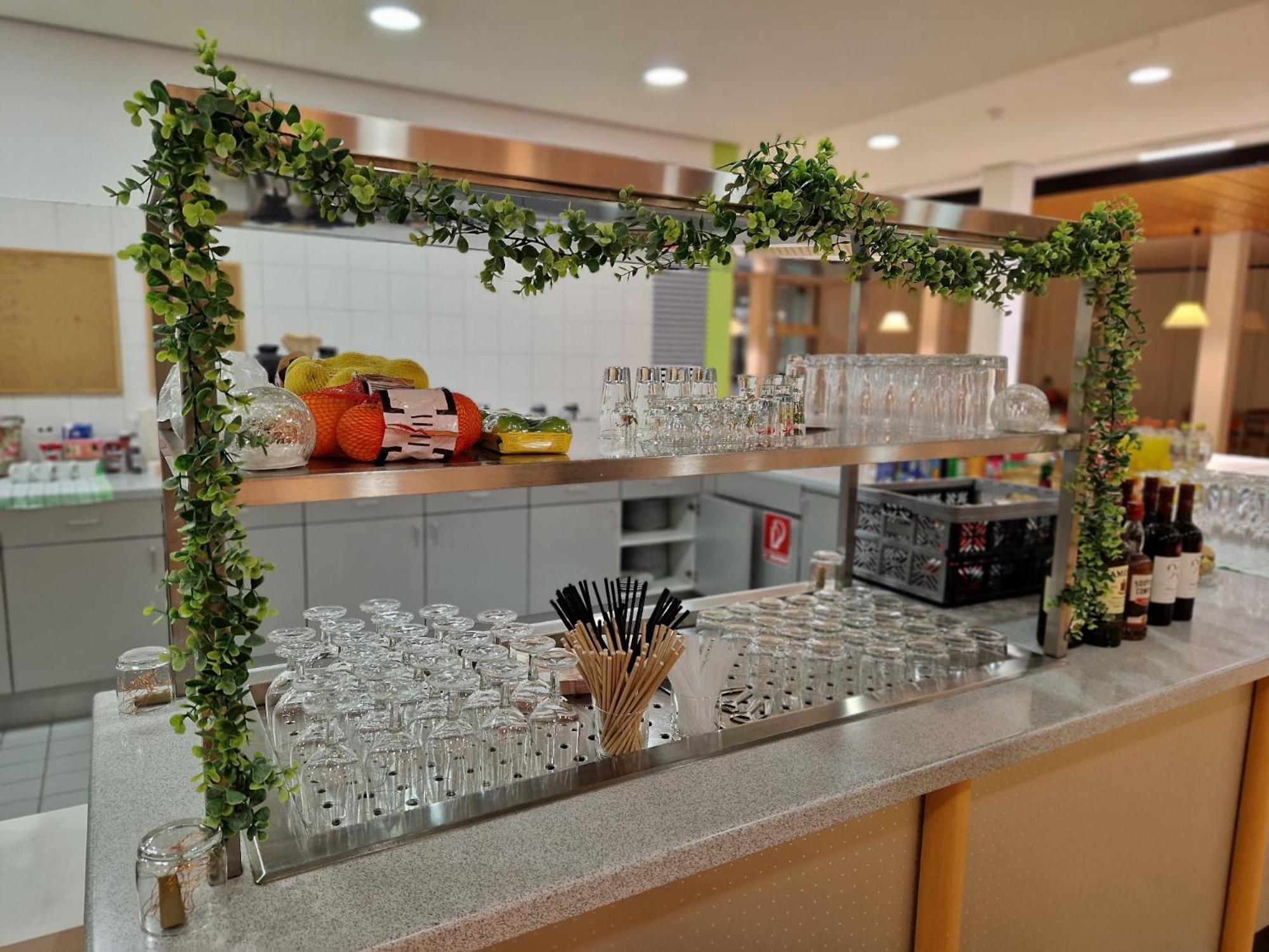 Green Night Hotel Falkenstein  エクステリア 写真