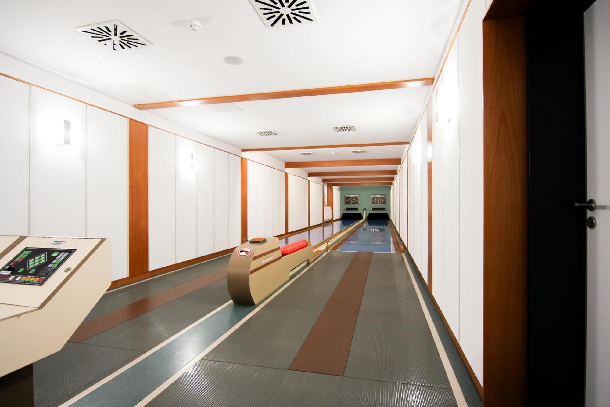 Green Night Hotel Falkenstein  エクステリア 写真