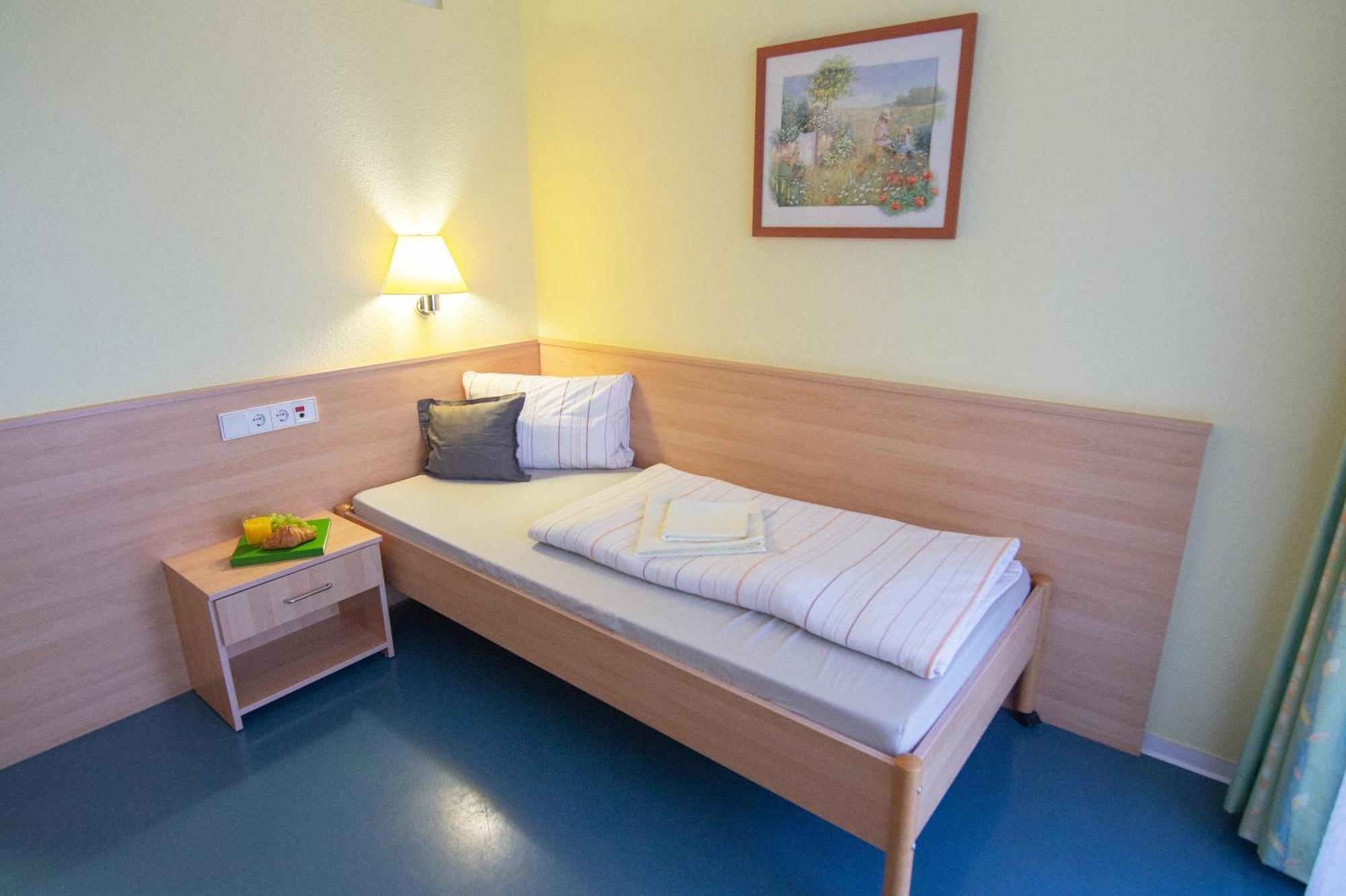 Green Night Hotel Falkenstein  エクステリア 写真