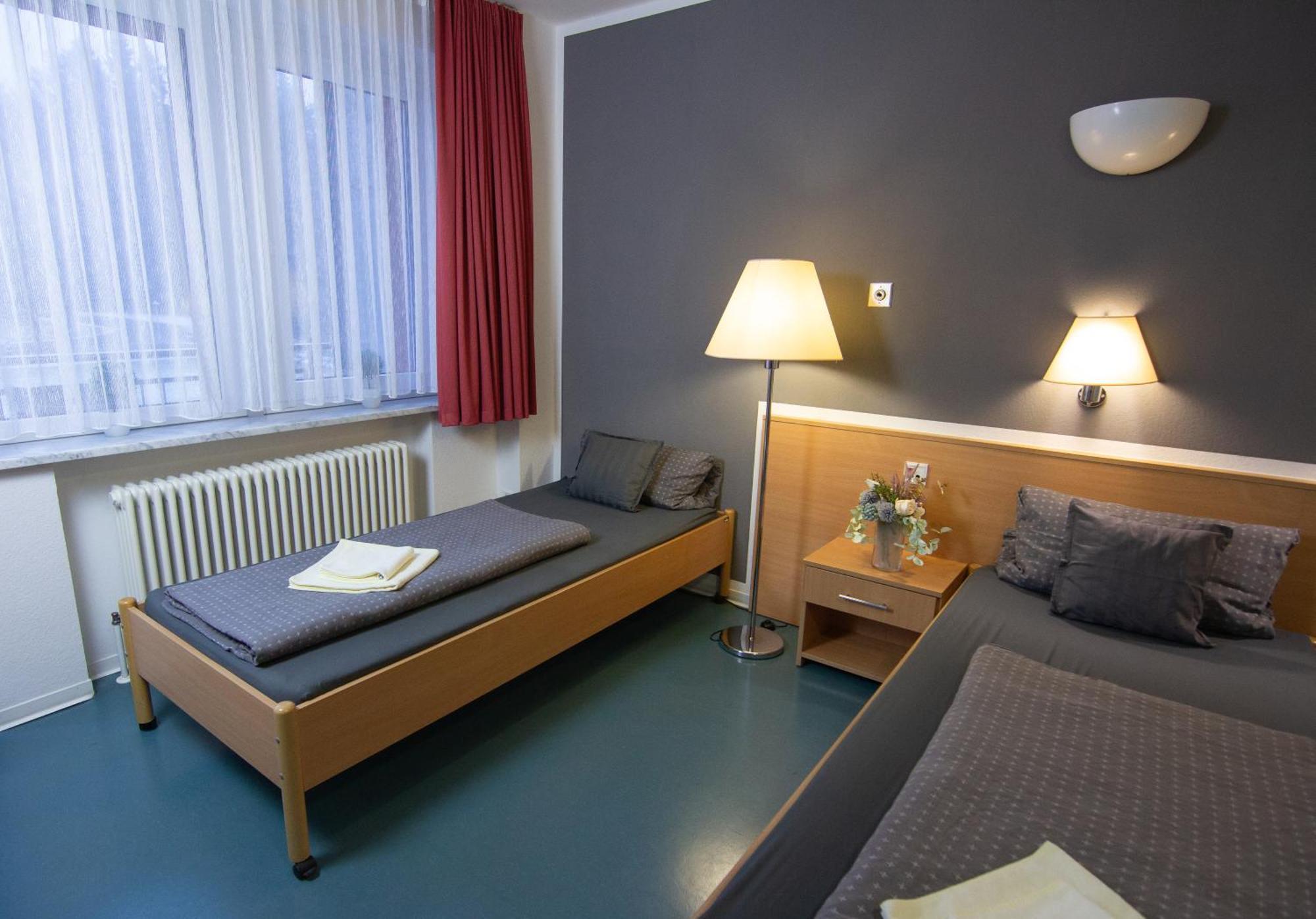 Green Night Hotel Falkenstein  エクステリア 写真
