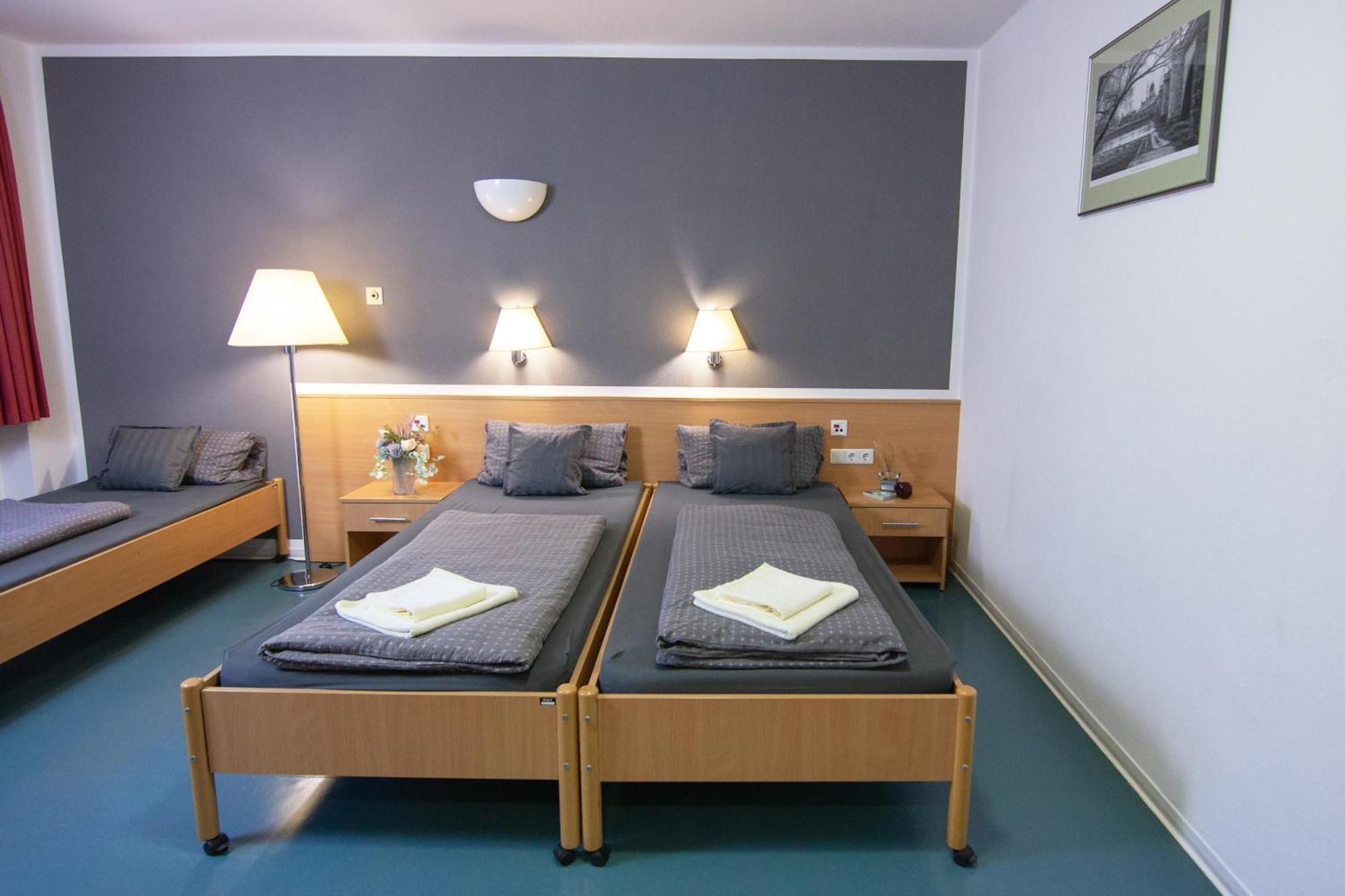 Green Night Hotel Falkenstein  エクステリア 写真