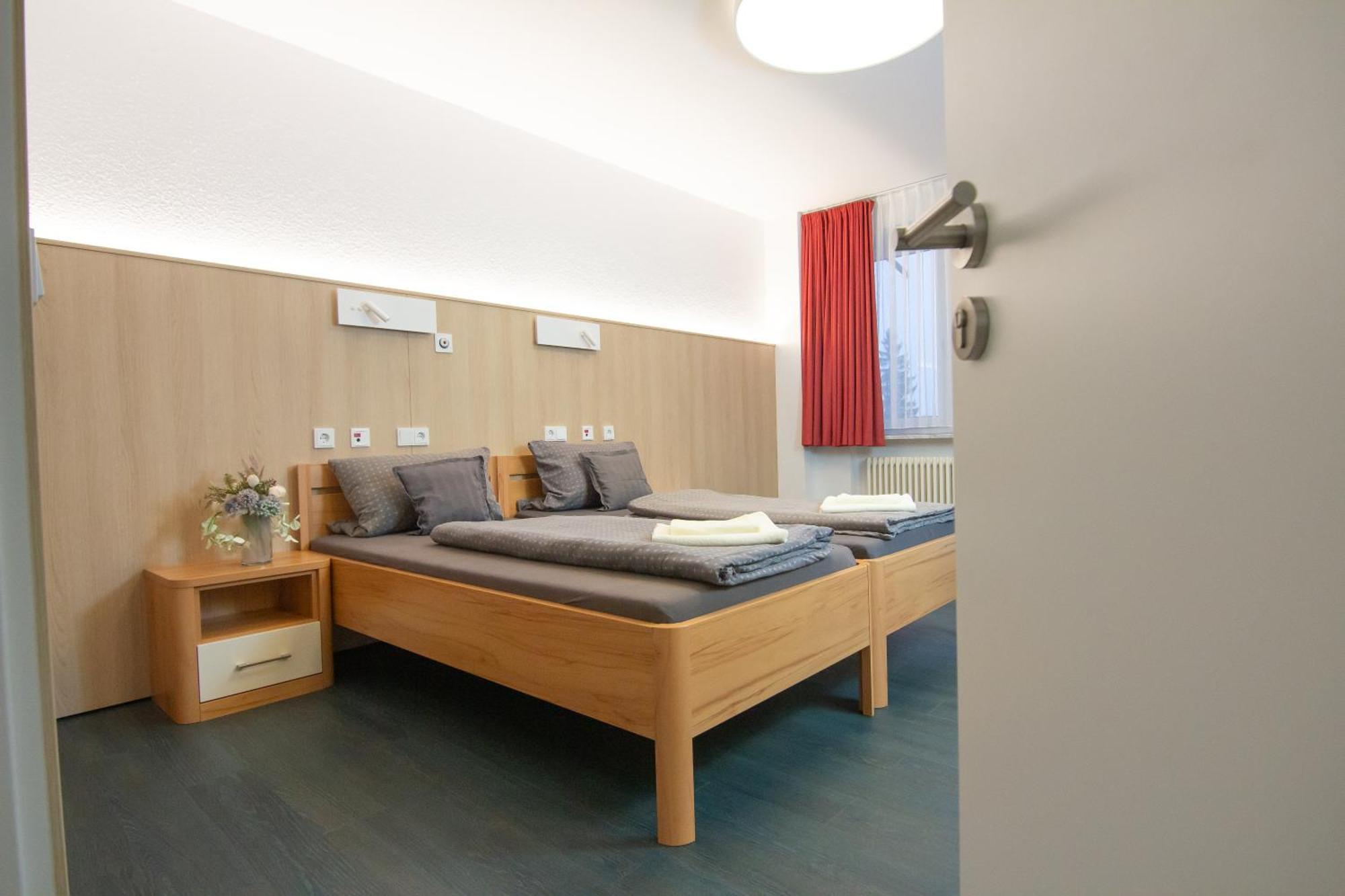 Green Night Hotel Falkenstein  エクステリア 写真